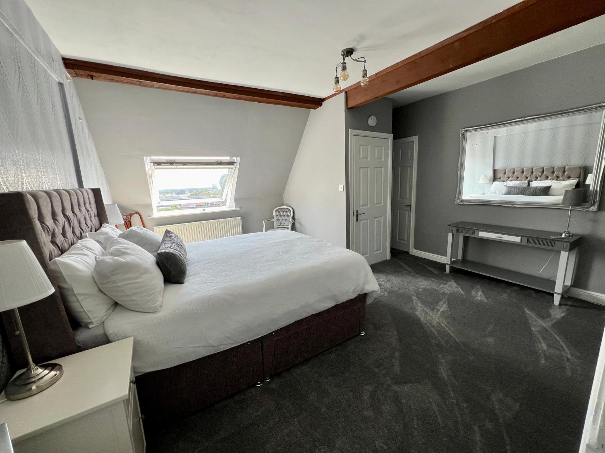 Apartmán The Loft @ Brighouse Exteriér fotografie